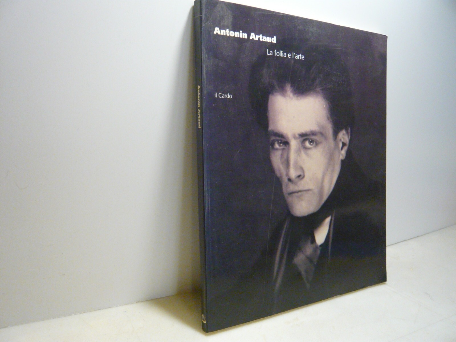 ANTONIN ARTAUD: LA FOLLIA E L’ARTE, Il Cardo 1996