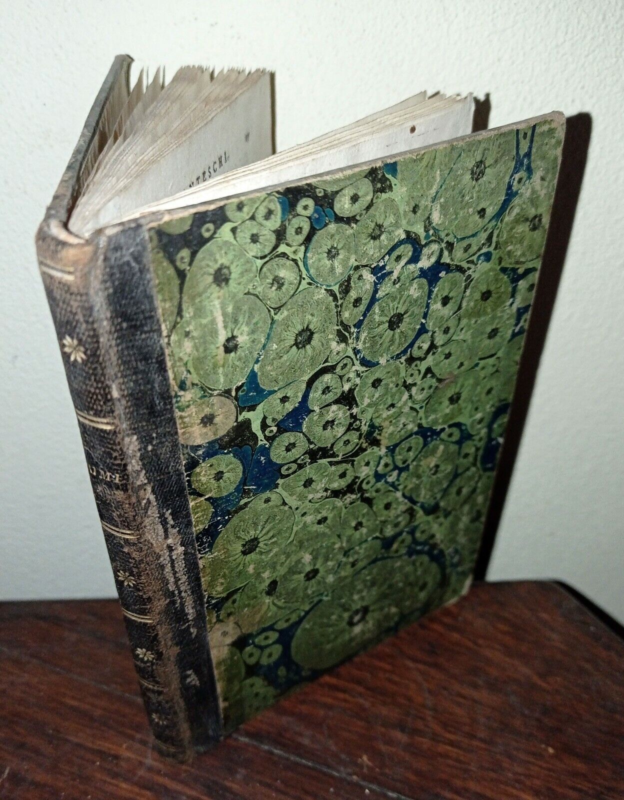 ARISTARCO SCANABUE,RIME PEDANTESCHE DI CELEBRE AUTOR CALABRESE,1780 Londra