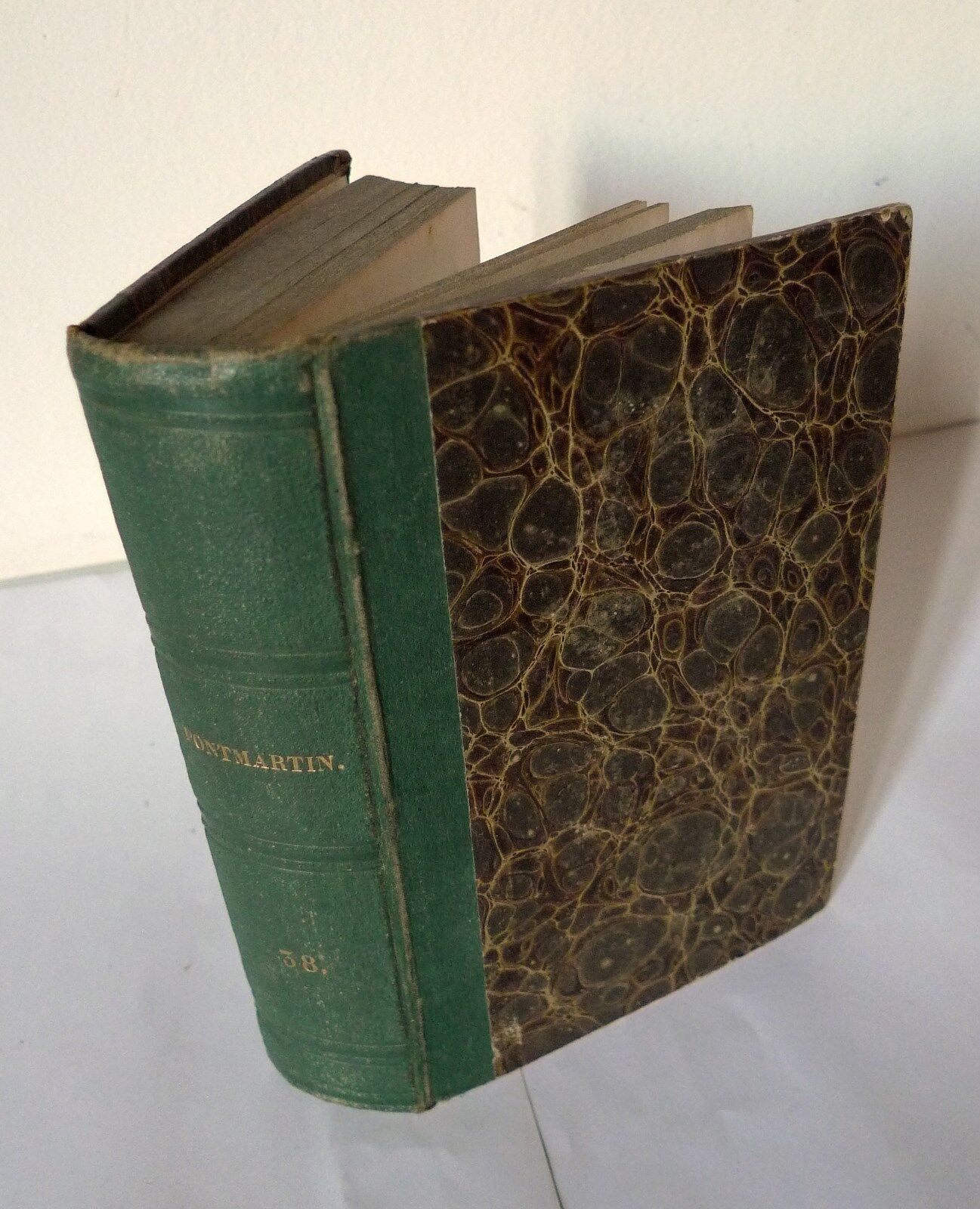 Armand De Pontmartin,CONTES D'UN PLANTEUR DE CHOUX/LA FIN DU PROCES,1856 …