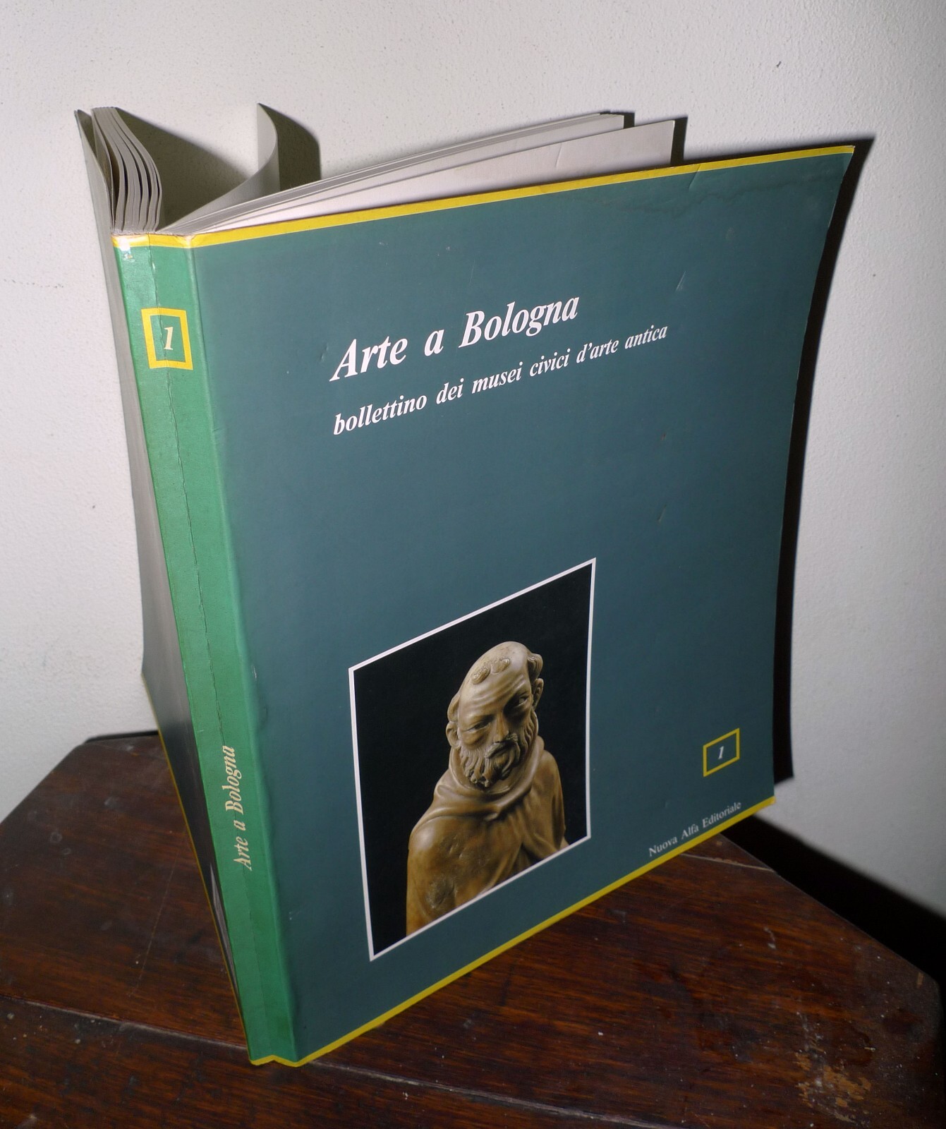 ARTE A BOLOGNA.BOLLETTINO DEI MUSEI CIVICI D'ARTE ANTICA 1,1990 Nuova …