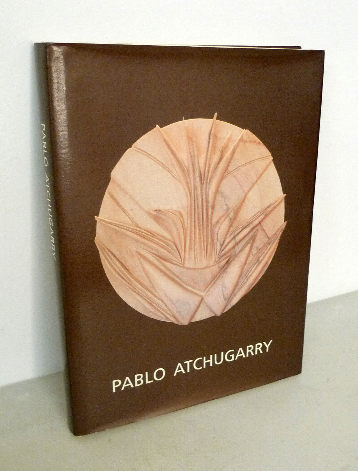 Atchugarry,LE INFINITE EVOLUZIONI DEL MARMO,2001[catalogo mostra arte,scultura