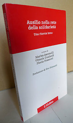 AUSILIO NELLA RETE DELLA SOLIDARIETÀ,2004[sanità,volontariato,Emilia Romagna
