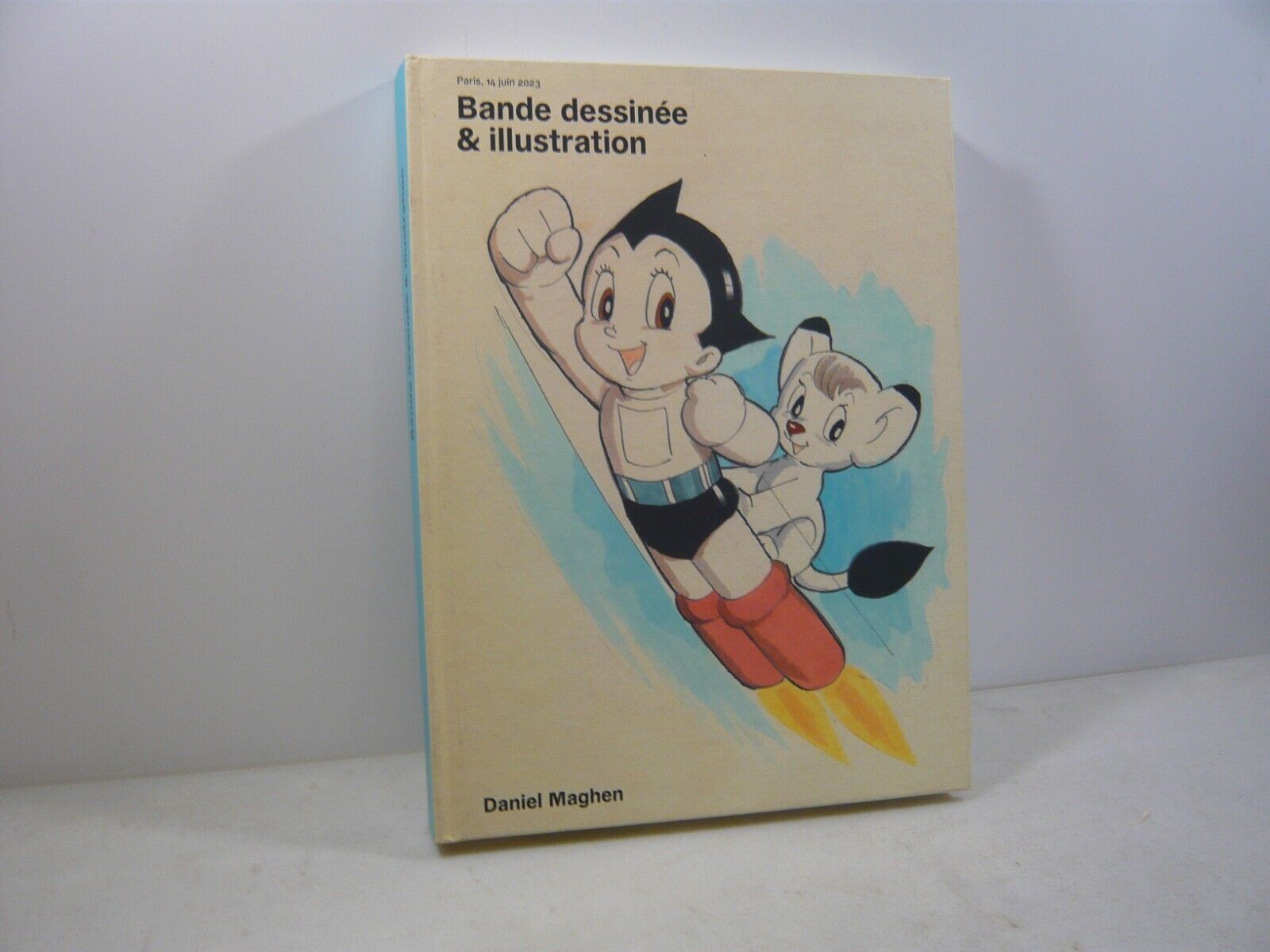 BANDE DESSINÈE & ILLUSTRATION, Editions Daniel Maghen, 2023