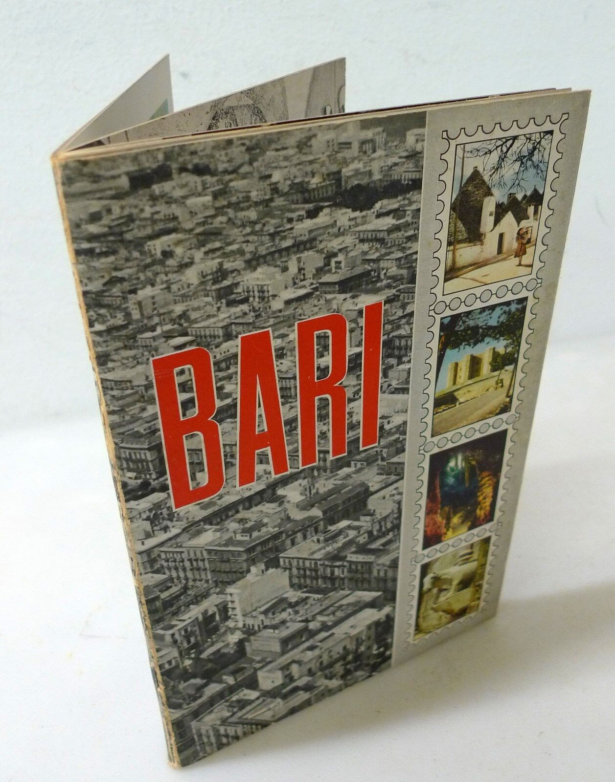 BARI e la sua Provincia,Ente Provinciale Turismo[storia locale