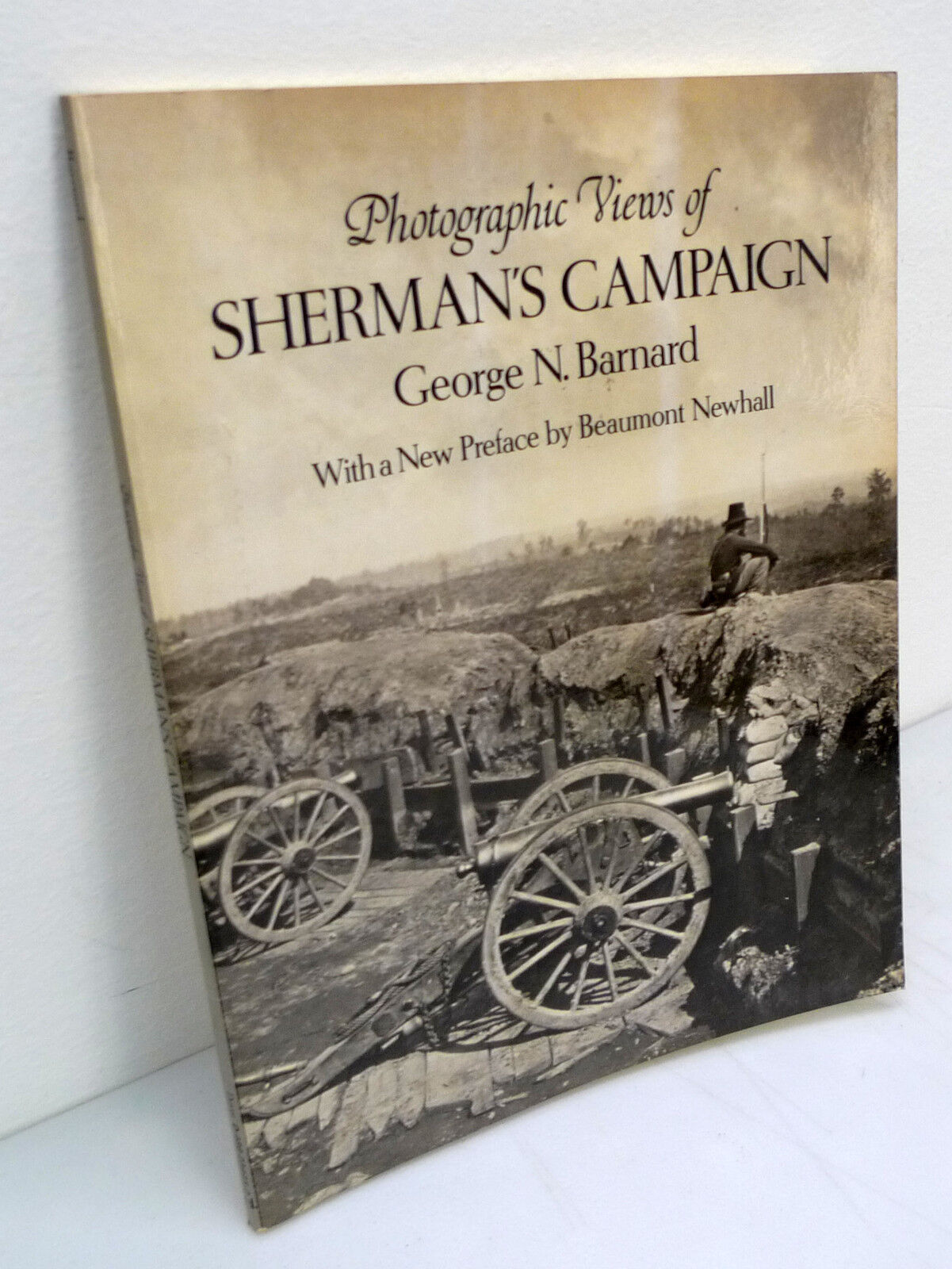 Barnard,Photographic Views of SHERMAN'S CAMPAIGN'77[storia USA,fotografia,guerra