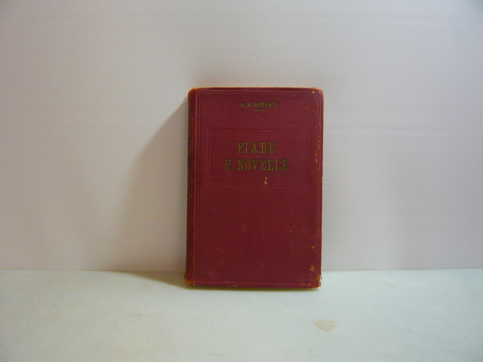 Berardi,FIABE E NOVELLE,Roma