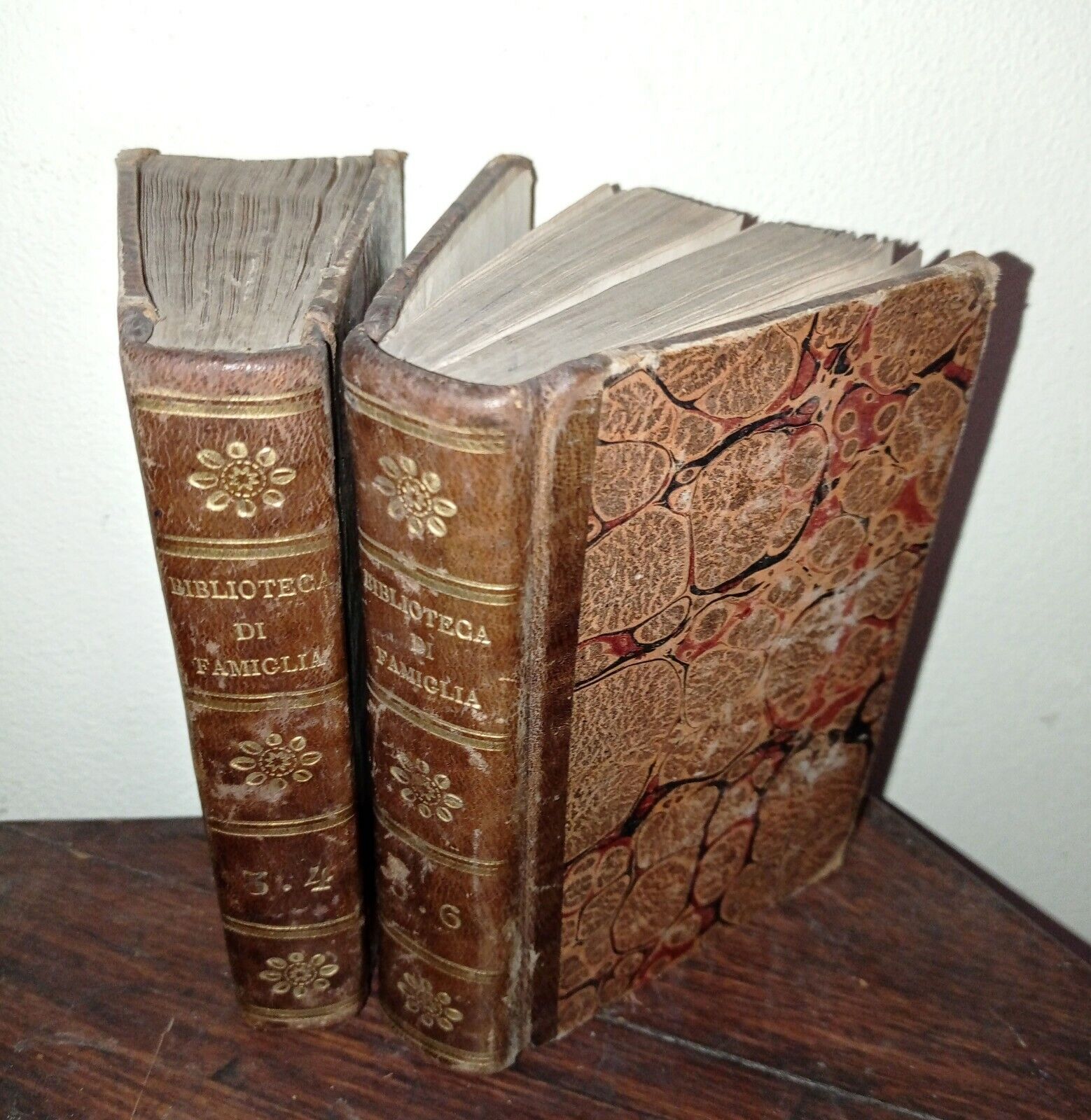 BIBLIOTECA DI FAMIGLIA.LETTURA DILETTEVOLE PER LA GIOVENTÙ,1821