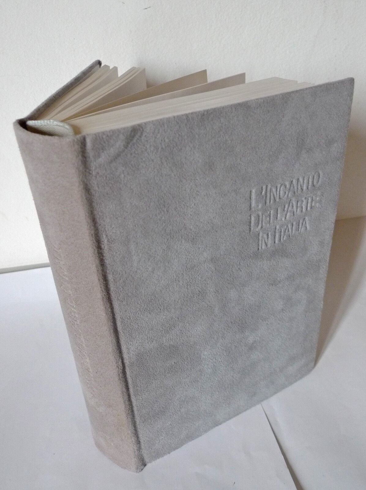 Binni,L'INCANTO DELL'ARTE IN ITALIA.Guida artistica,1988 Electa[beni culturali