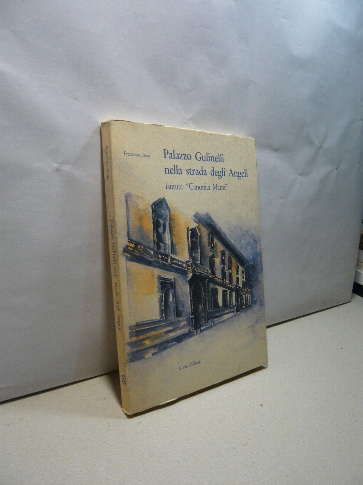 Boari,PALAZZO GULINELLI NELLA STRADA DEGLI ANGELI, Ferrara 1996