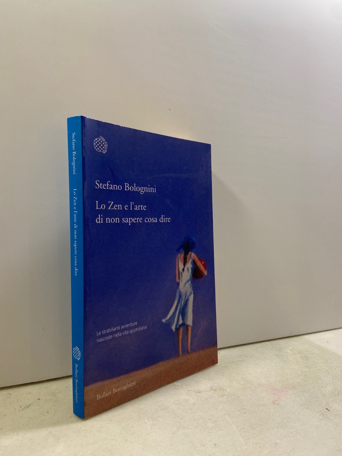 Bolognini,LO ZEN E L’ARTE DI NON SAPERE COSA DIRE, Boringhieri, …