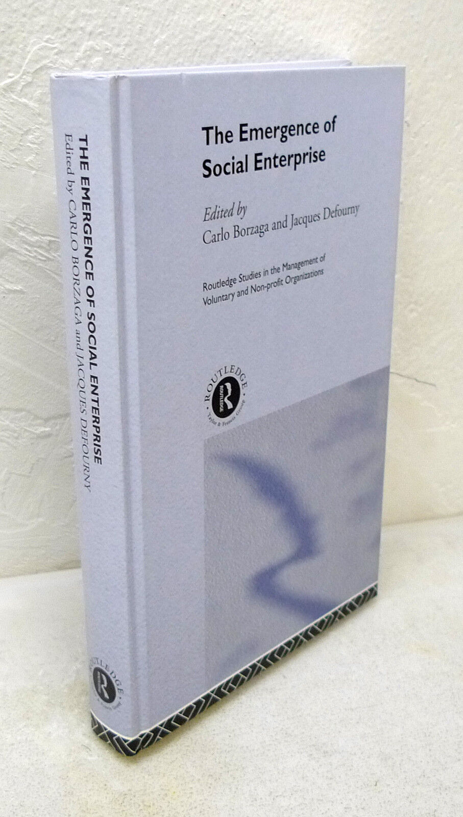 Borzaga/Defourny,THE EMERGENCE OF SOCIAL ENTERPRISE[non-profit organizations