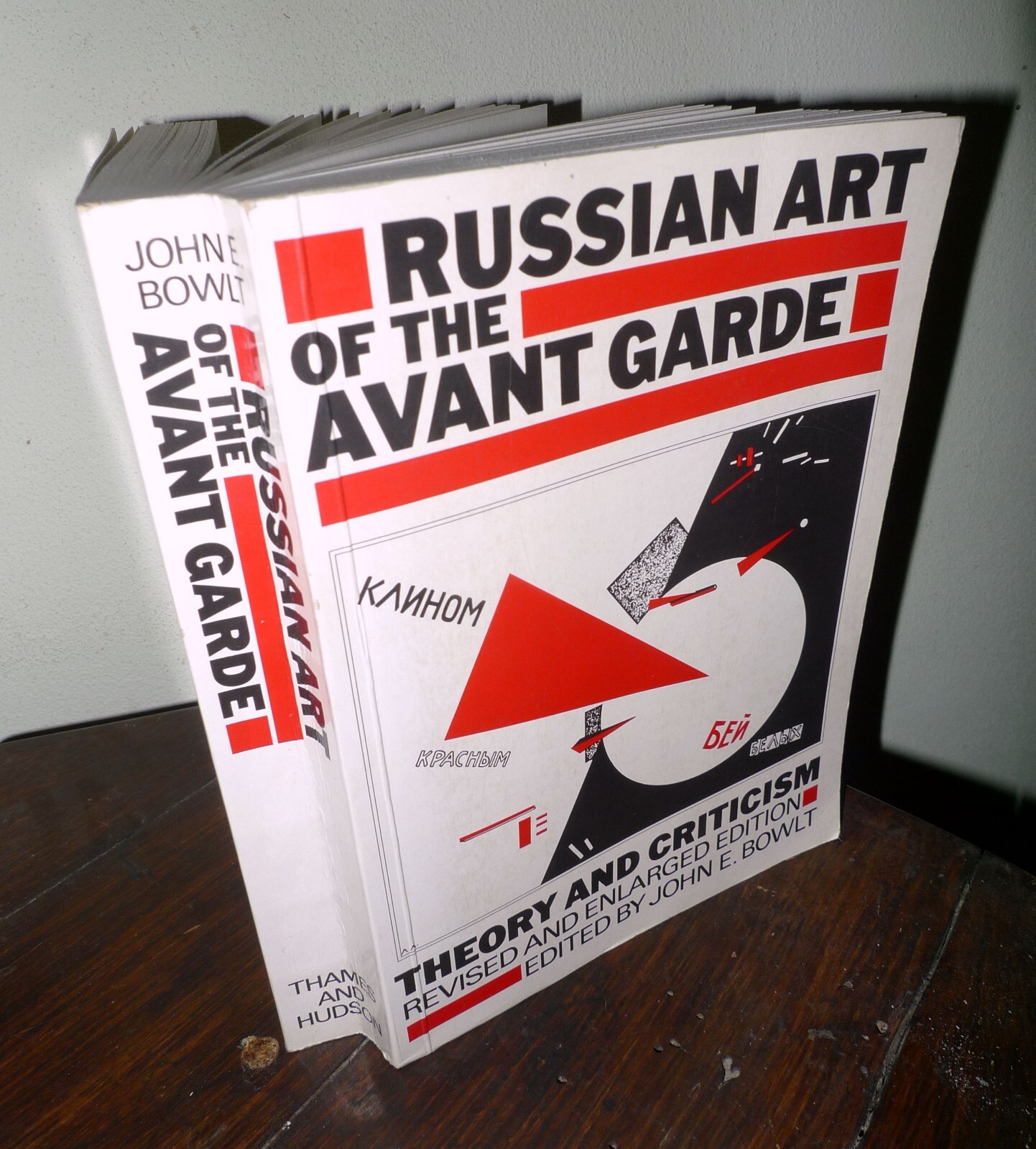 Bowlt,RUSSIAN ART OF THE AVANT-GARDE.THEORY AND CRITICISM 1902-1934[arte russa