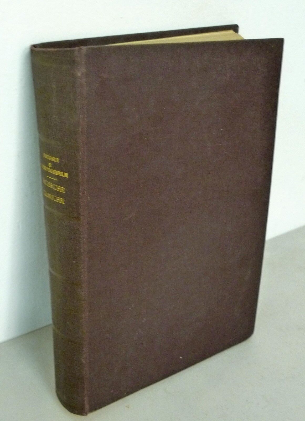 Brugsch,TRATTATO SUI METODI DI RICERCA CLINICA,1916 UTET[medicina,manuale