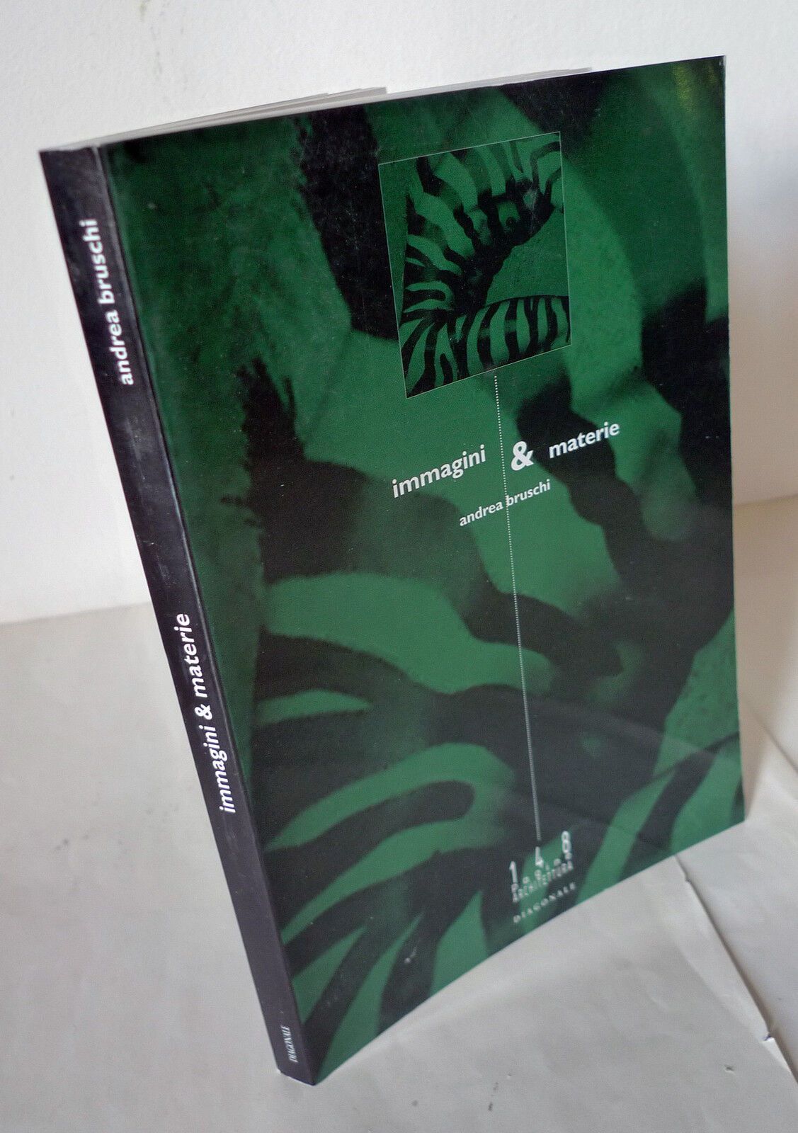 Bruschi,IMMAGINI & MATERIE,2001[architettura,tecnologie,progetto contemporaneo