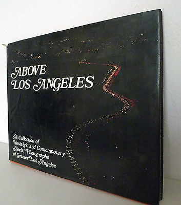 Cameron,ABOVE LOS ANGELES.AERIAL PHOTOGRAPHS,1976[fotografie aeree