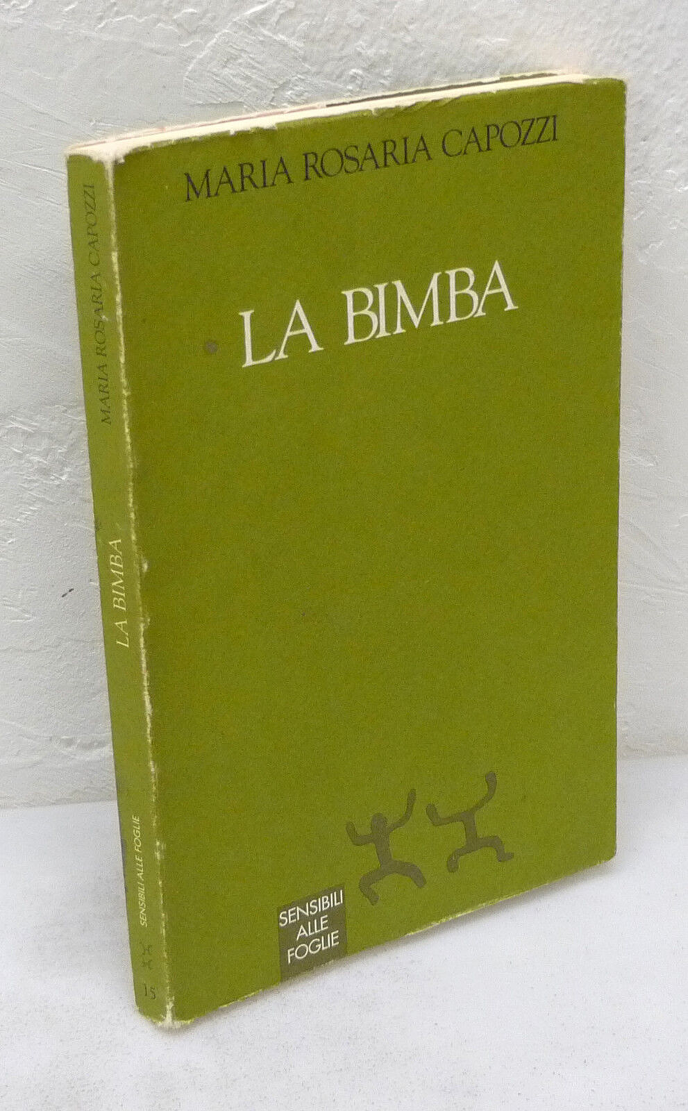 Capozzi,LA BIMBA,1994 Sensibili alle Foglie[stupro,violenza donne,femminismo