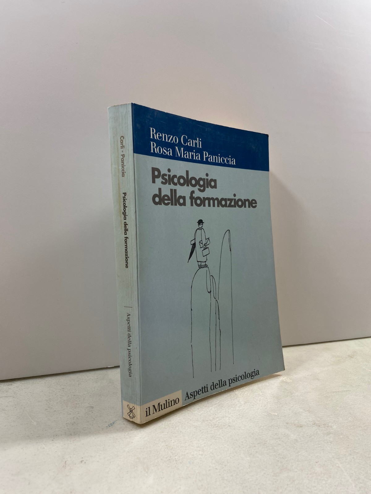 Carli,Paniccia, PSICOLOGIA DELLA FORMAZIONE, il Mulino 1999