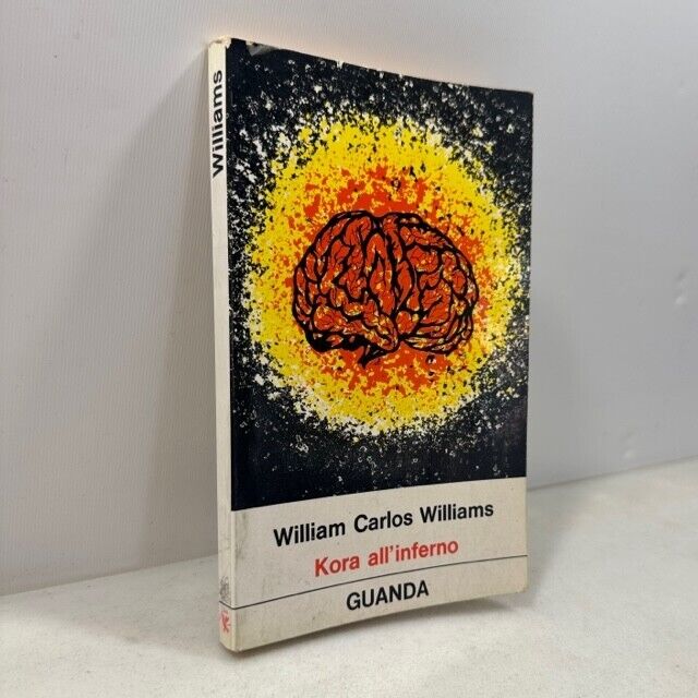Carlos Williams,KORA ALL’INFERNO, Guanda 1971