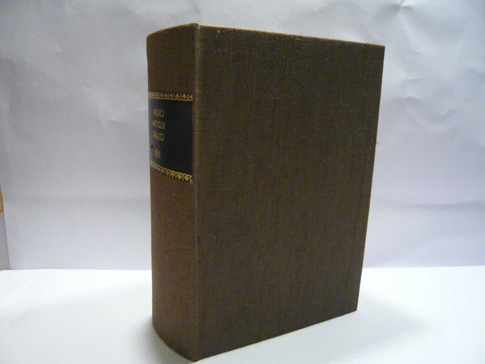 Celso Grassi,MEDICI ANTIQUI GRAECI ,1581[anastatica,medicina,