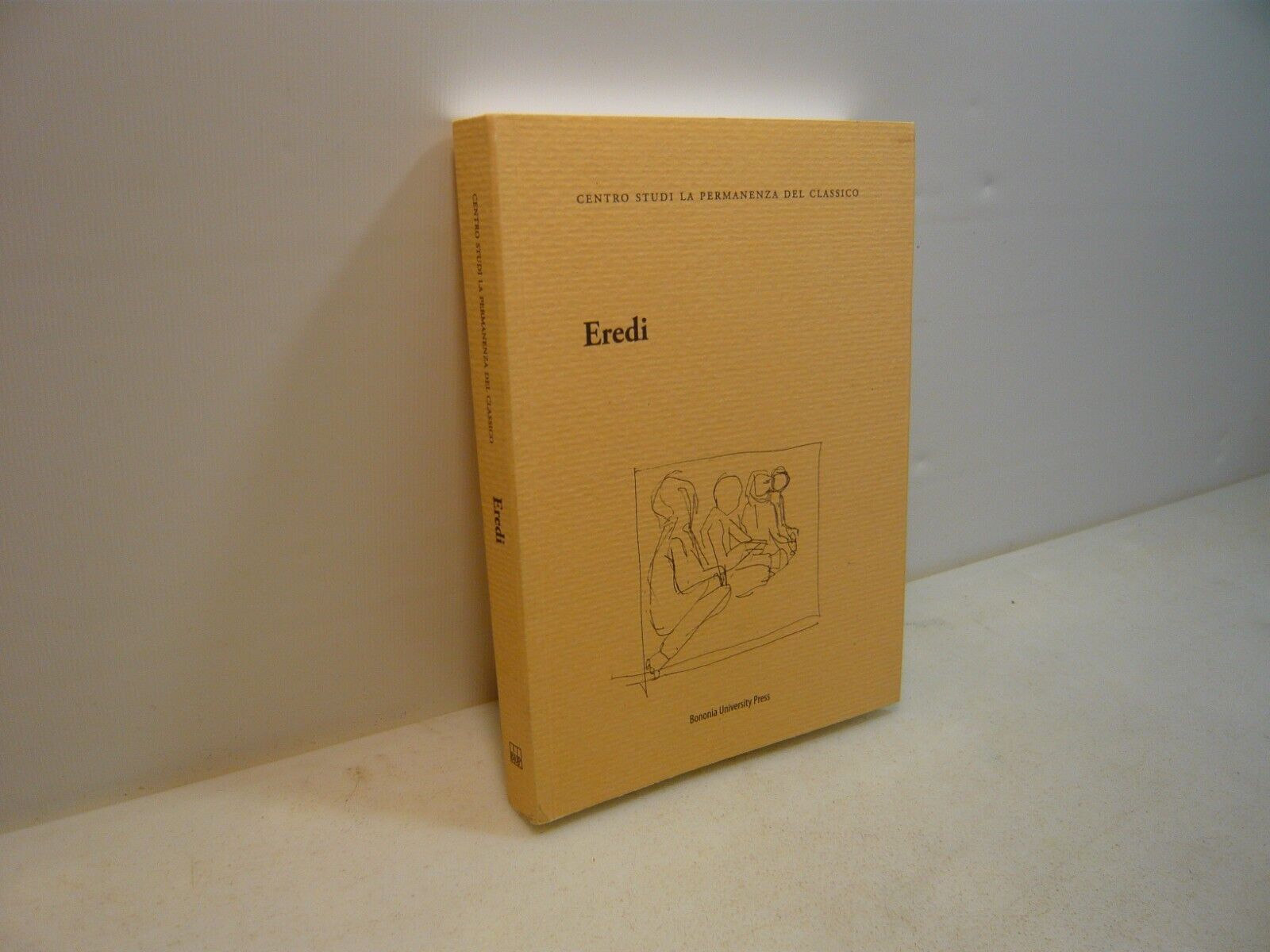 centro studi La permanenza del classico,EREDI, 2011