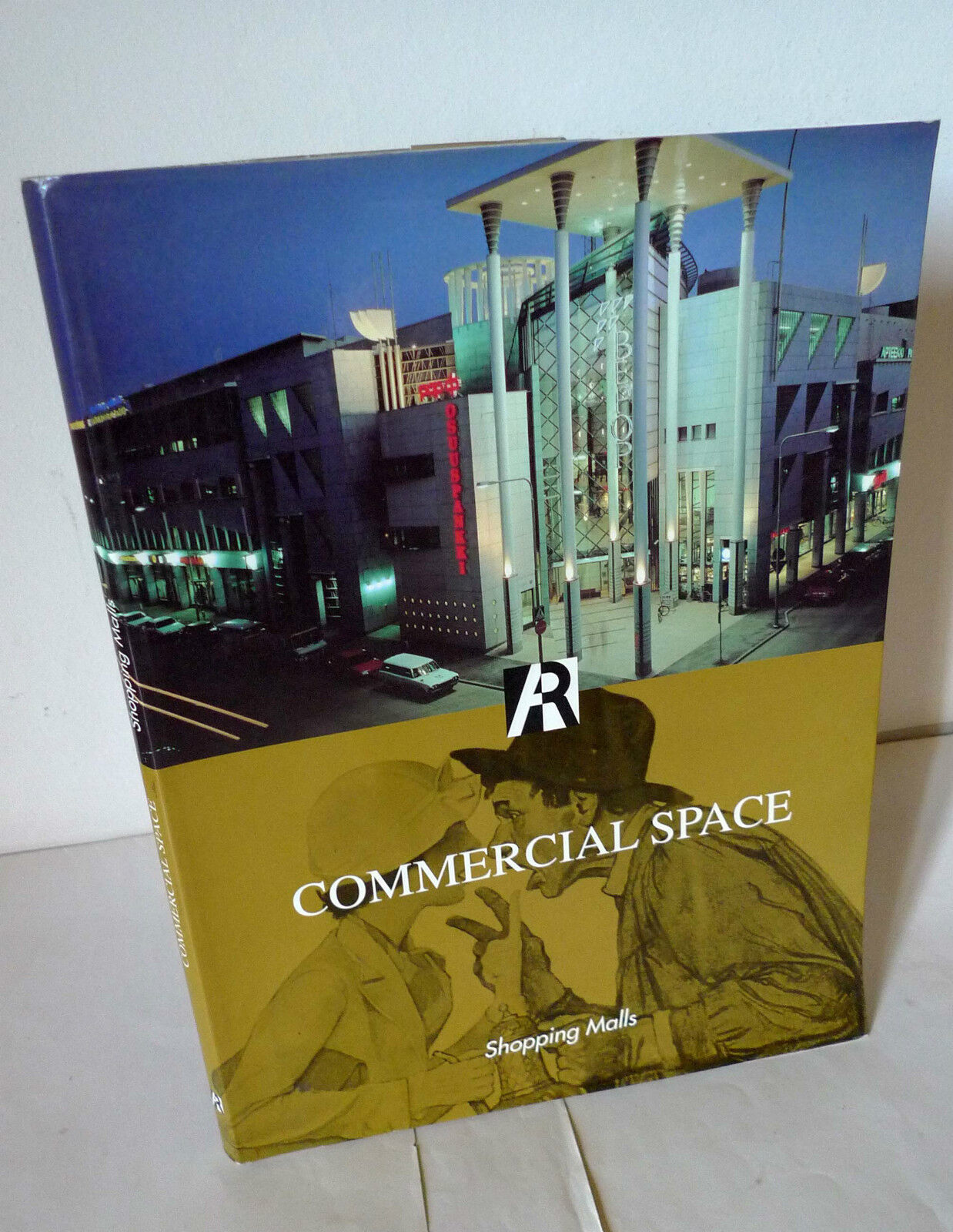 Cerver,COMMERCIAL SPACE,SHOPPING MALLS,'96[architettura,design,spazi commerciali
