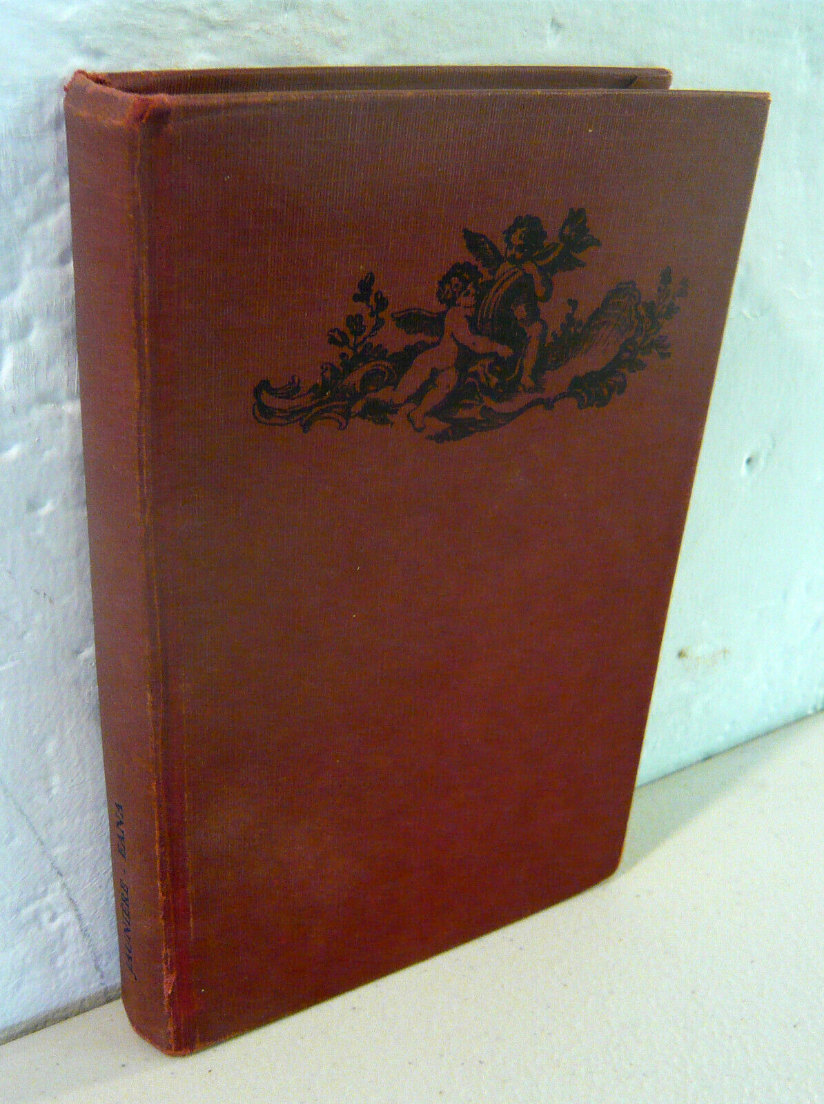 Claude Jaunière,EANA.Romanzo,1960 Cino del Duca