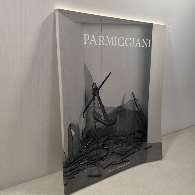 Claudio Parmiggiani,GLORIA DI CENERE,Allemandi 2007[Claudio Abate