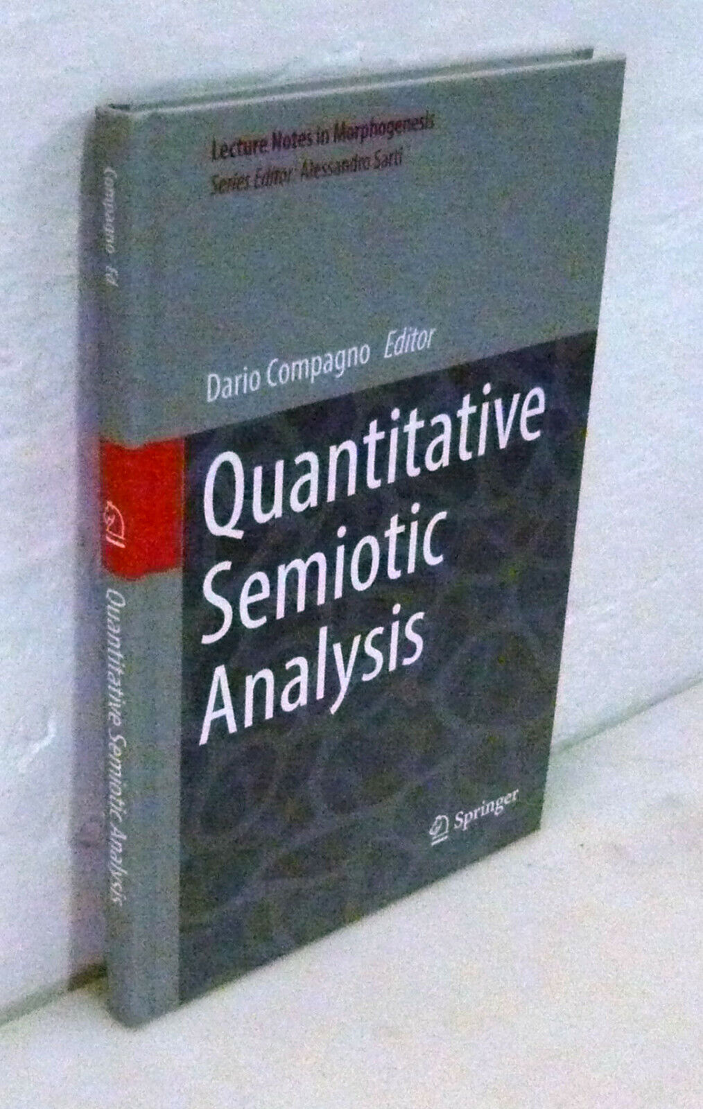 Compagno,QUANTITATIVE SEMIOTIC ANALYSIS,2018 Springer[Morphogenesis,linguistica