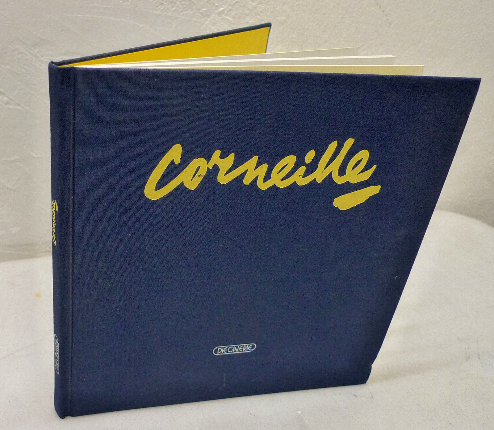 CORNEILLE,ERINNERUNGEN 1941-1951,Die Galerie 2001[catalogo arte