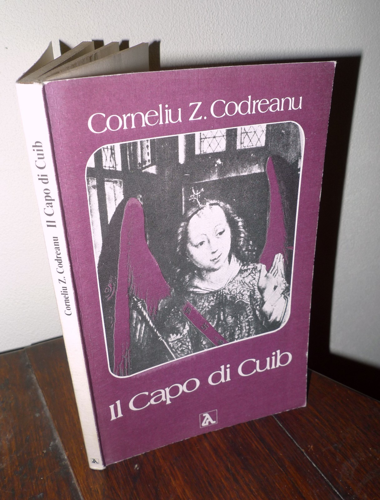 Corneliu Z.Codreanu,IL CAPO DI CUIB,1981 Edizioni di Ar[storia,Guardia di Ferro