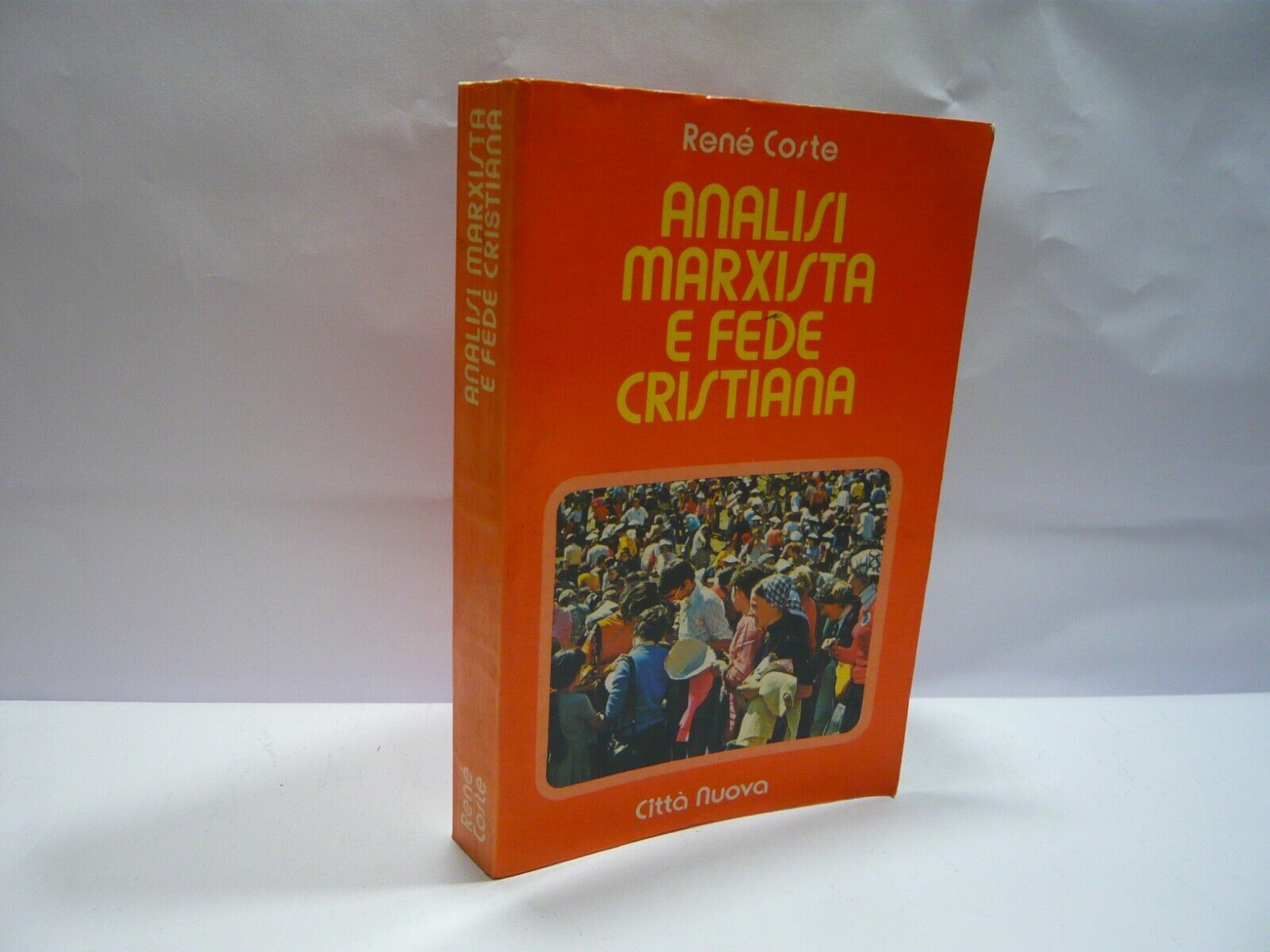 Coste ANALISI MARXISTA E FEDE CRISTIANA,1978[religione,marxismo