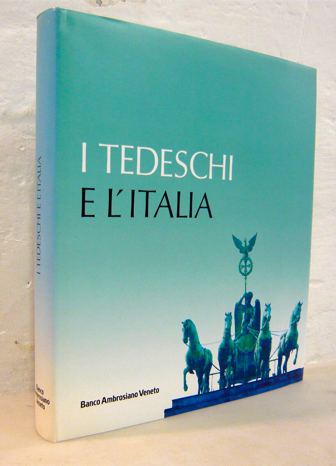 Cusatelli,I TEDESCHI E L’ITALIA,1996 Scheiweller[storia