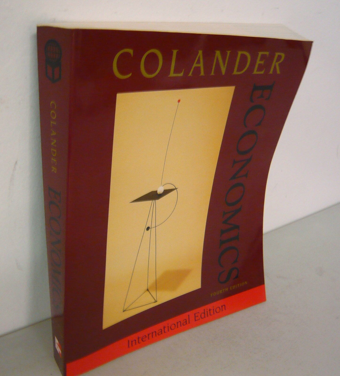 David C.Colander,ECONOMICS.International Ed.2001,McGraw-Hill[economia