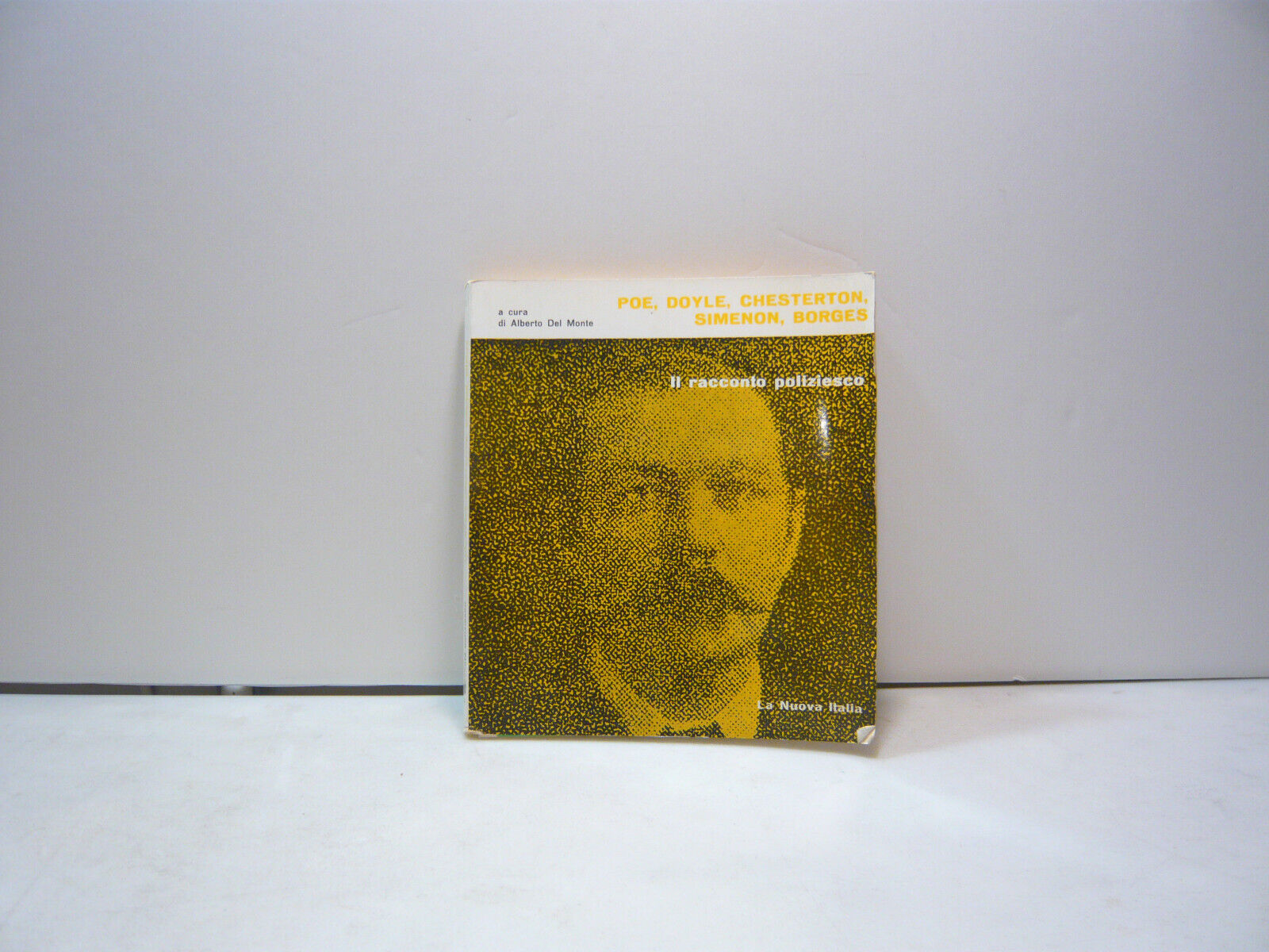 Del Monte,IL RACCONTO POLIZIESCO,Firenze,1967