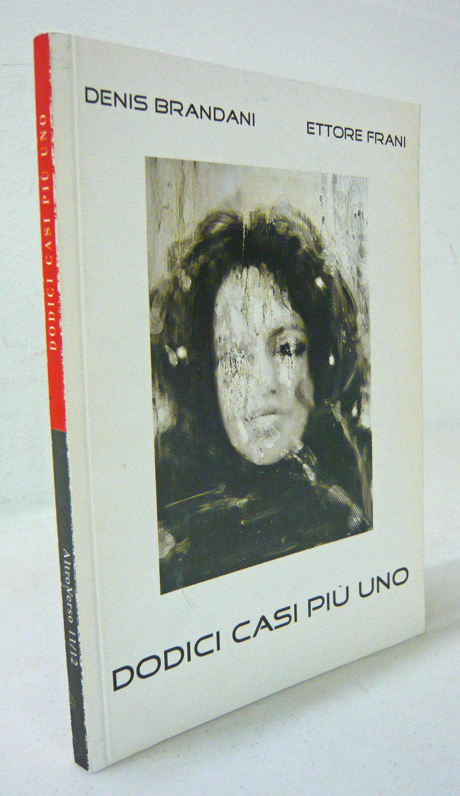 Denis Brandani/Ettore Frani,DODICI CASI PIÙ UNO,AltroVerso[arte contemporanea