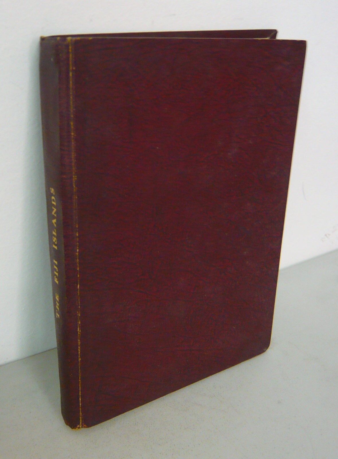 Derrick,THE FIJI ISLANDS.A Geographical Handbook,1965[fotografia,geografia