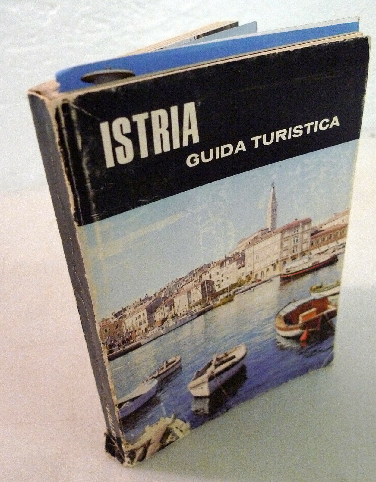 Dragovan Sepic,ISTRIA.Guida turistica,1971[turismo,viaggi