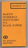 Duberman,DISCUTIAMO SUL BLACK POWER,De Donato 1968,Dissensi n.13[Potere Nero