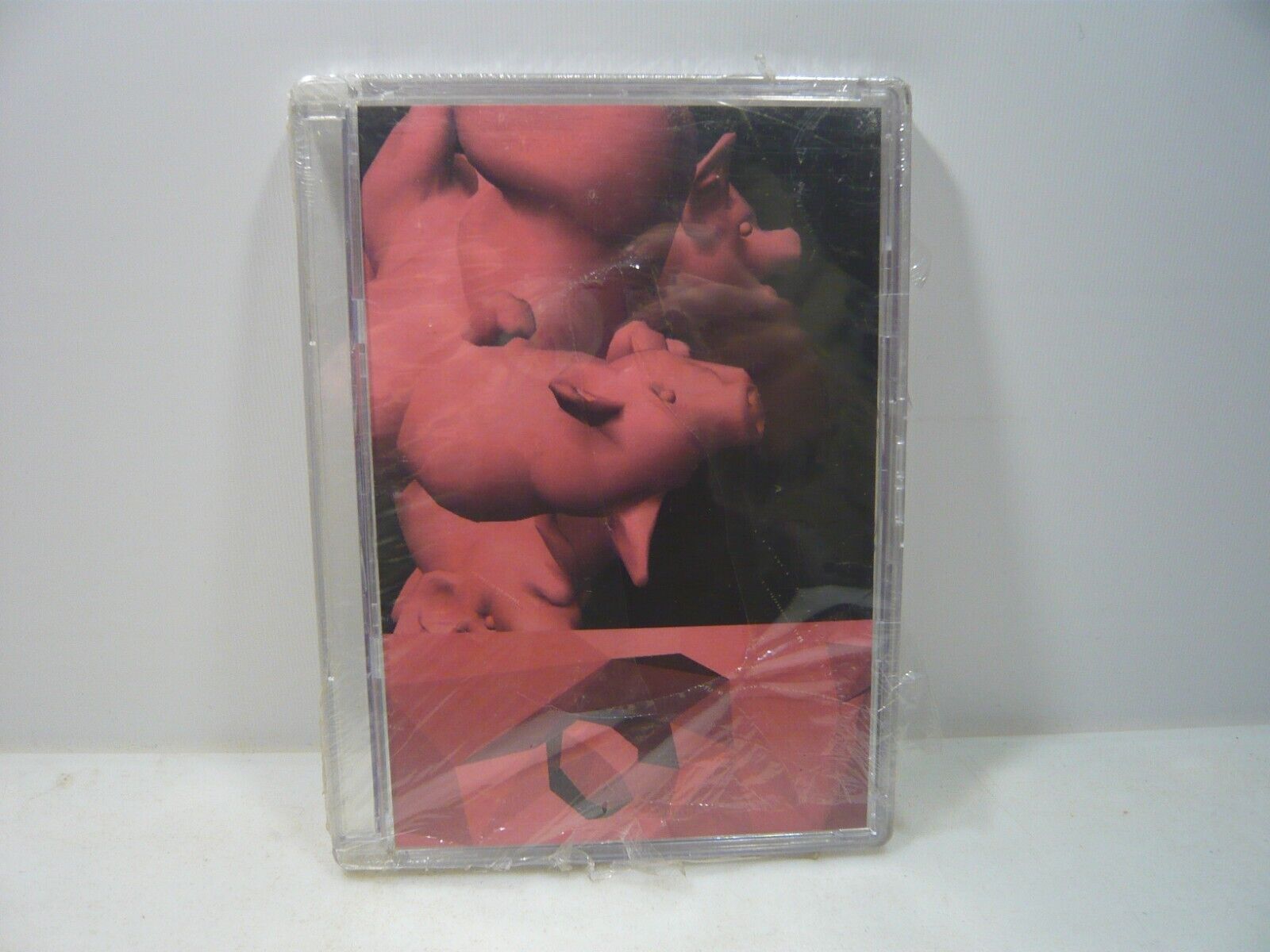DVD Cécile Babiole, CRUMPLE ZONE, Optical Sound, 2005