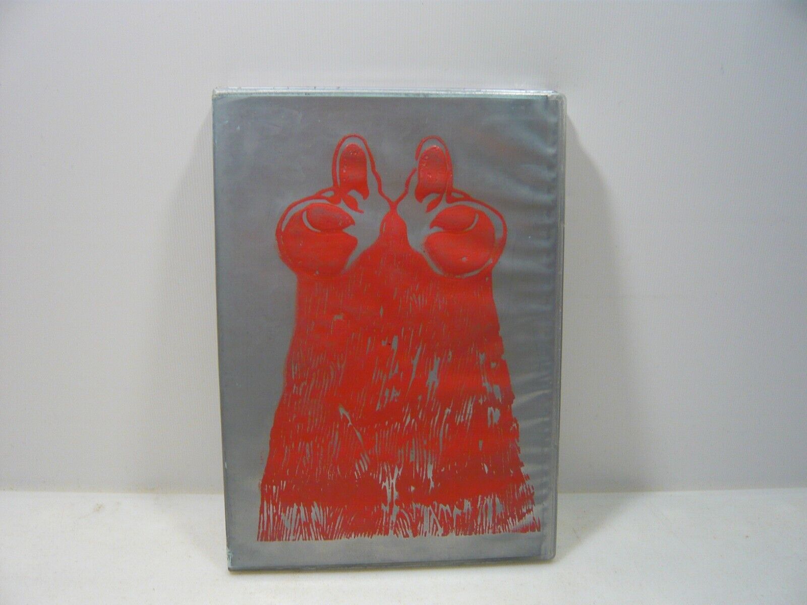 dvd Nico Vascellari,WITH LOVE,A GREAT CIRCLE GSL-Gold Standard Laboratories,2005