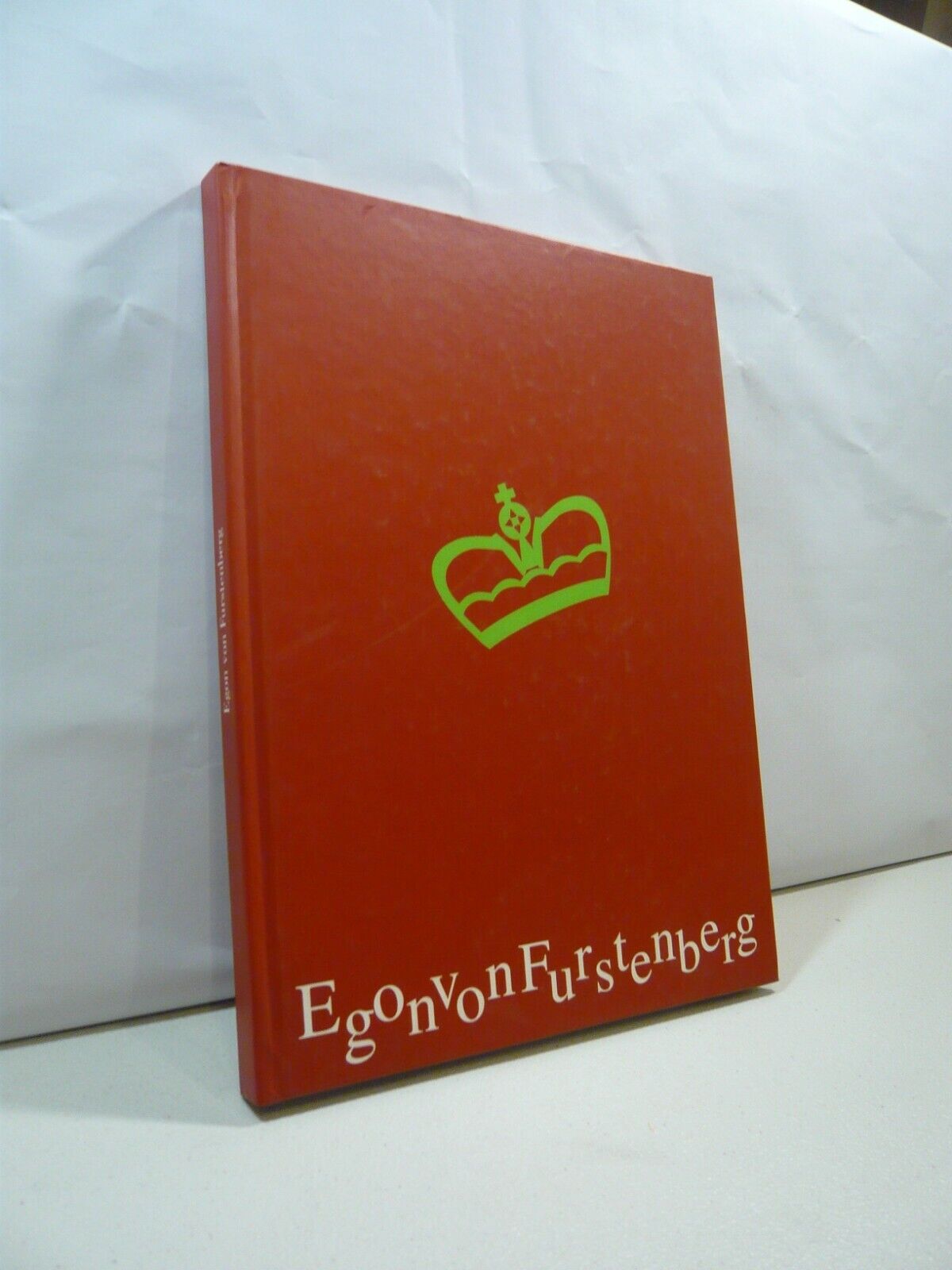 EGON VON FURSTENBERG, Roma 2005[moda, Salvo Esposito