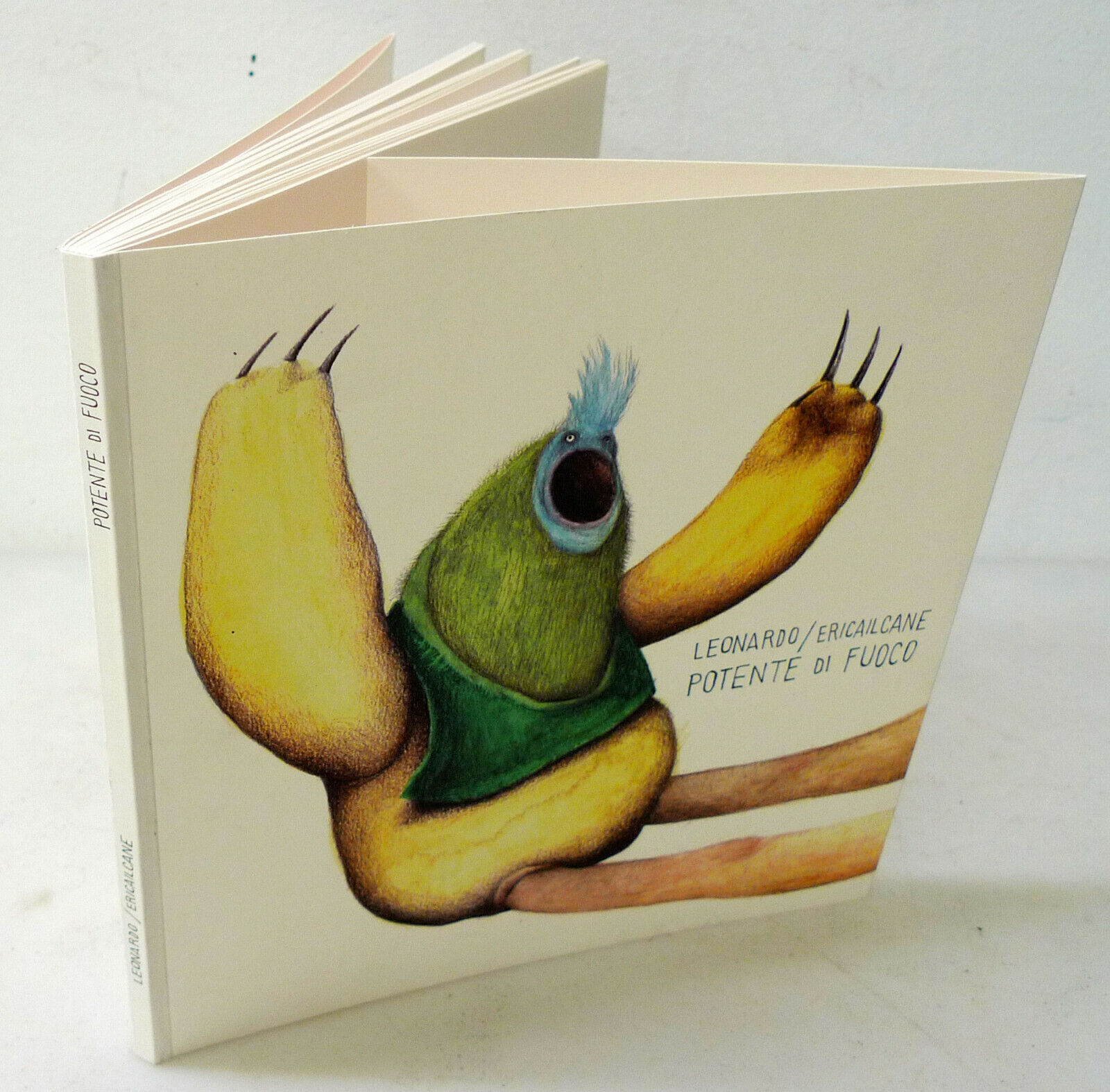 Ericailcane,POTENTE DI FUOCO,Modo Infoshop 2018[disegni,illustrazione,STREET ART