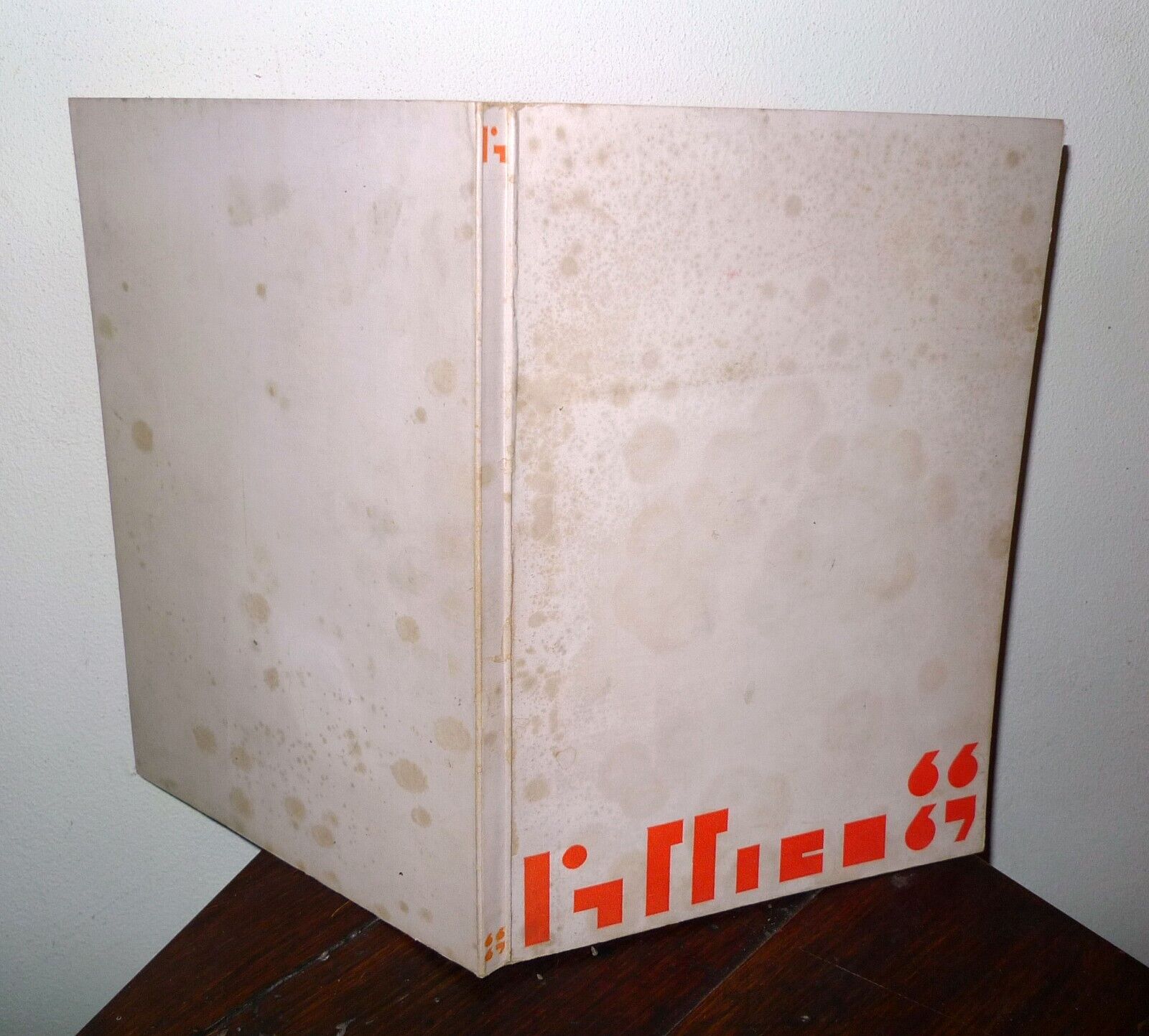 Fabio Sargentini,Galleria L’ATTICO 66 67,Roma 1967[ARTE CONTEMPORANEA