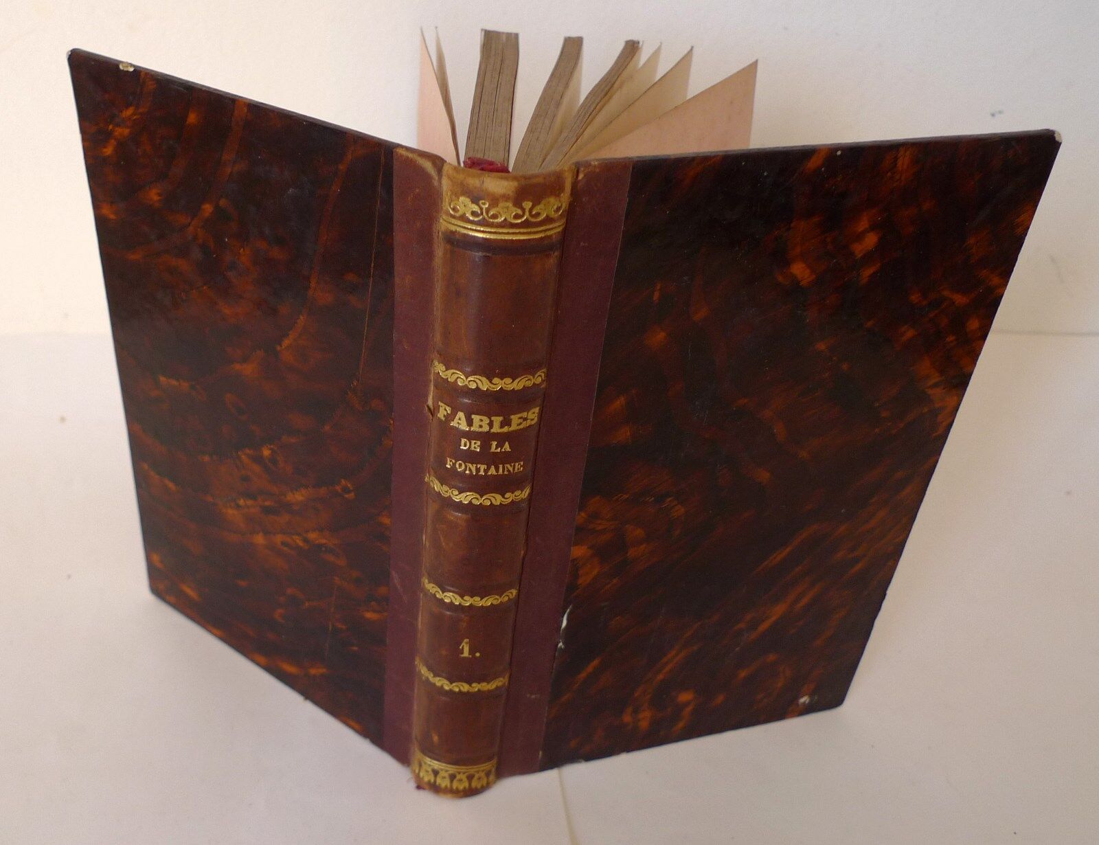 FABLES DE J.DE LA FONTAINE I,1871 IMPRIMERIE GENERALE[CLASSIQUES FRANÇAIS,favole