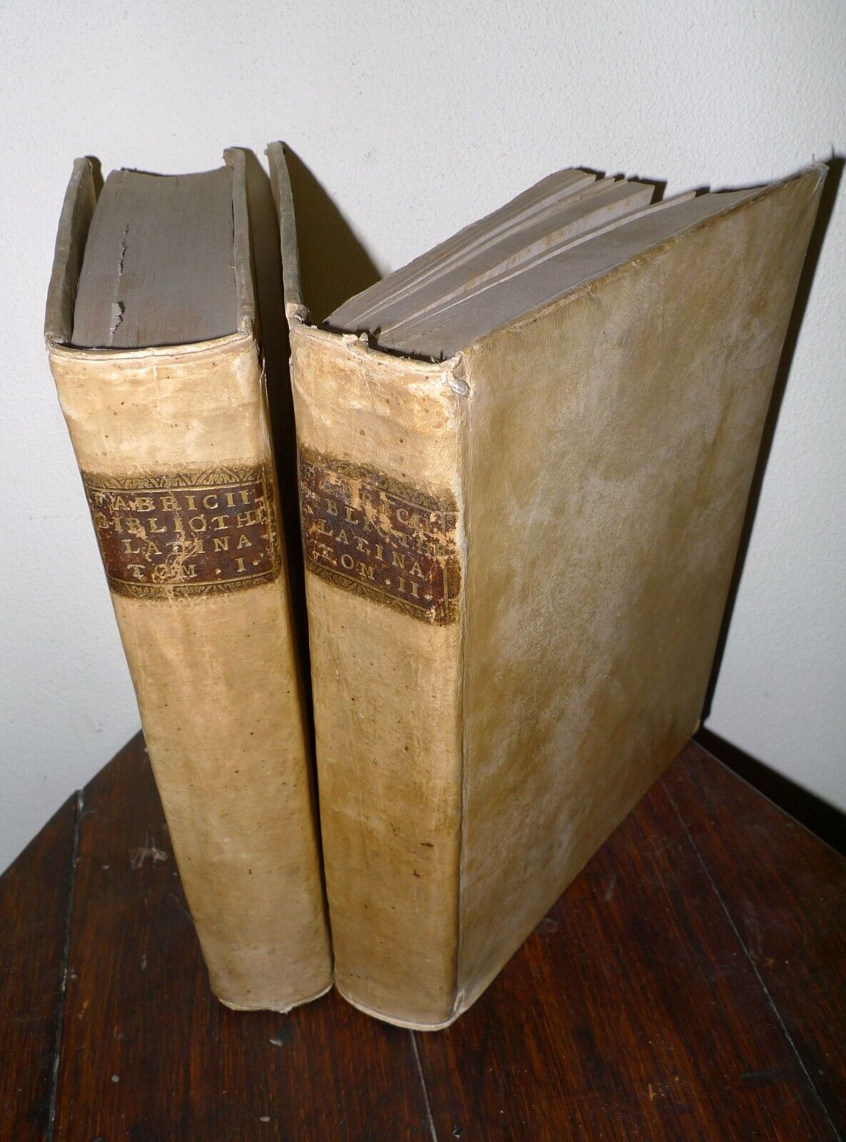 Fabricius,JO.ALBERTI FABRICII BIBLIOTHECA LATINA,1728 Venezia[CLASSICI LATINI