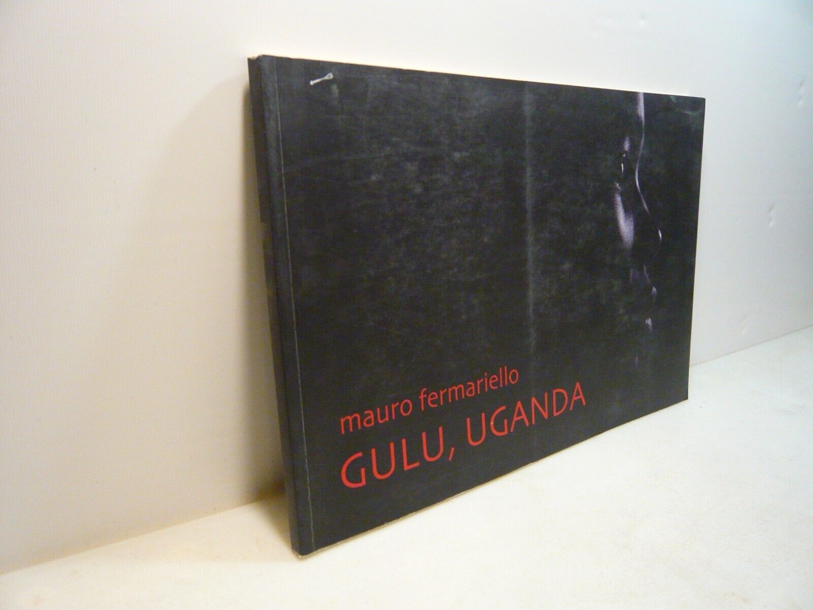 Fermariello,GULU, UGANDA, catalogo fotografico,2006