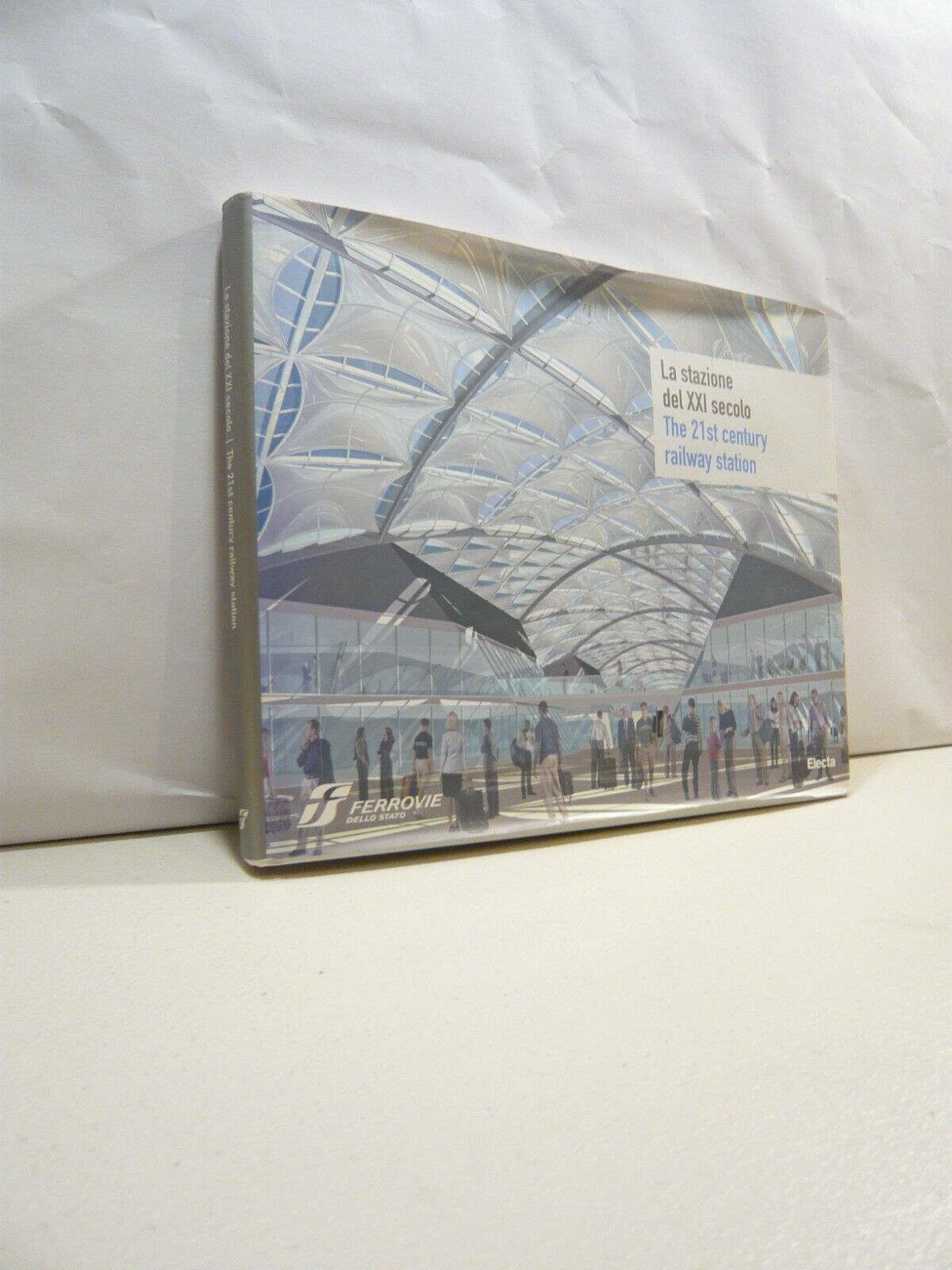 Ferrarini,LA STAZIONE DEL XXI SECOLO, 20017[Alta Velocità