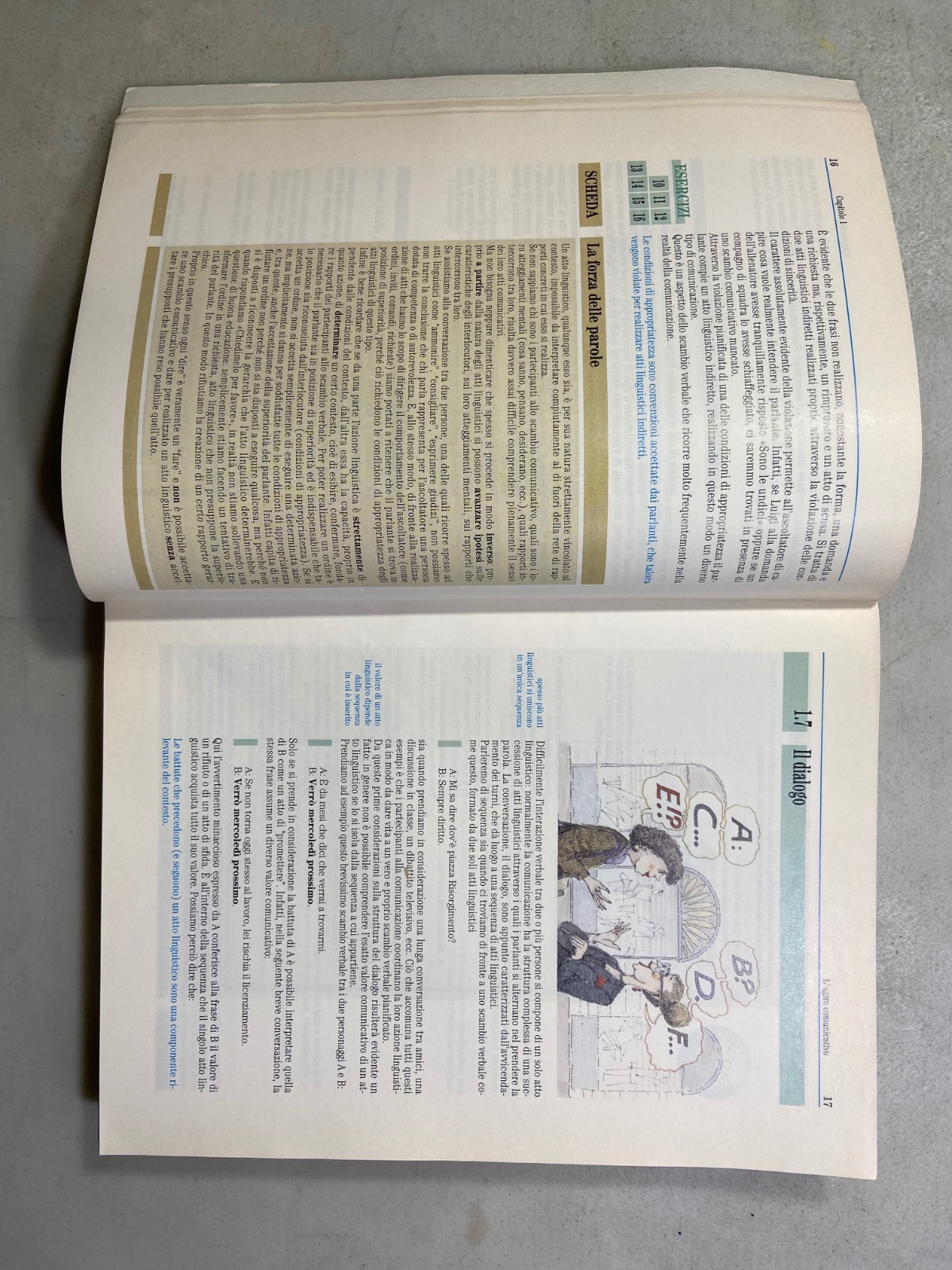 Ferrario,Pasero,Zatta,I PIANI DEL DISCORSO.Le parole,la frase,Marietti 1992