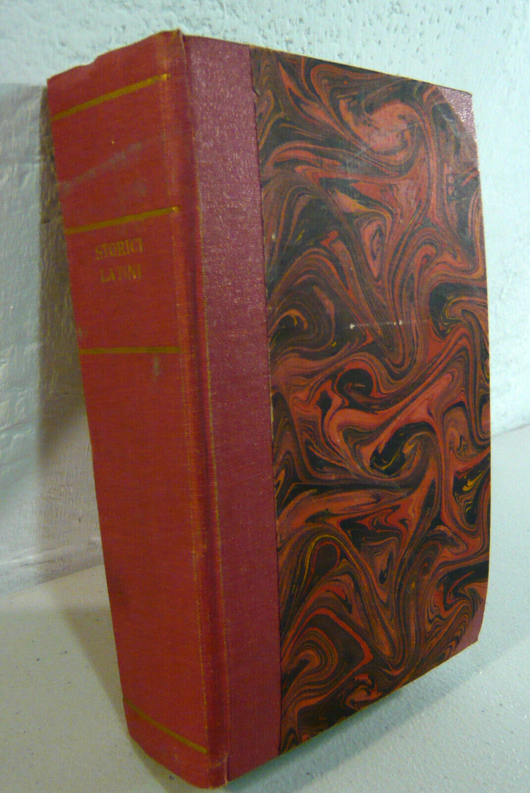 Floro,Sallustio,Cesare,Tacito,Svetonio,STORICI LATINI,1838 Sibilla[storia antica