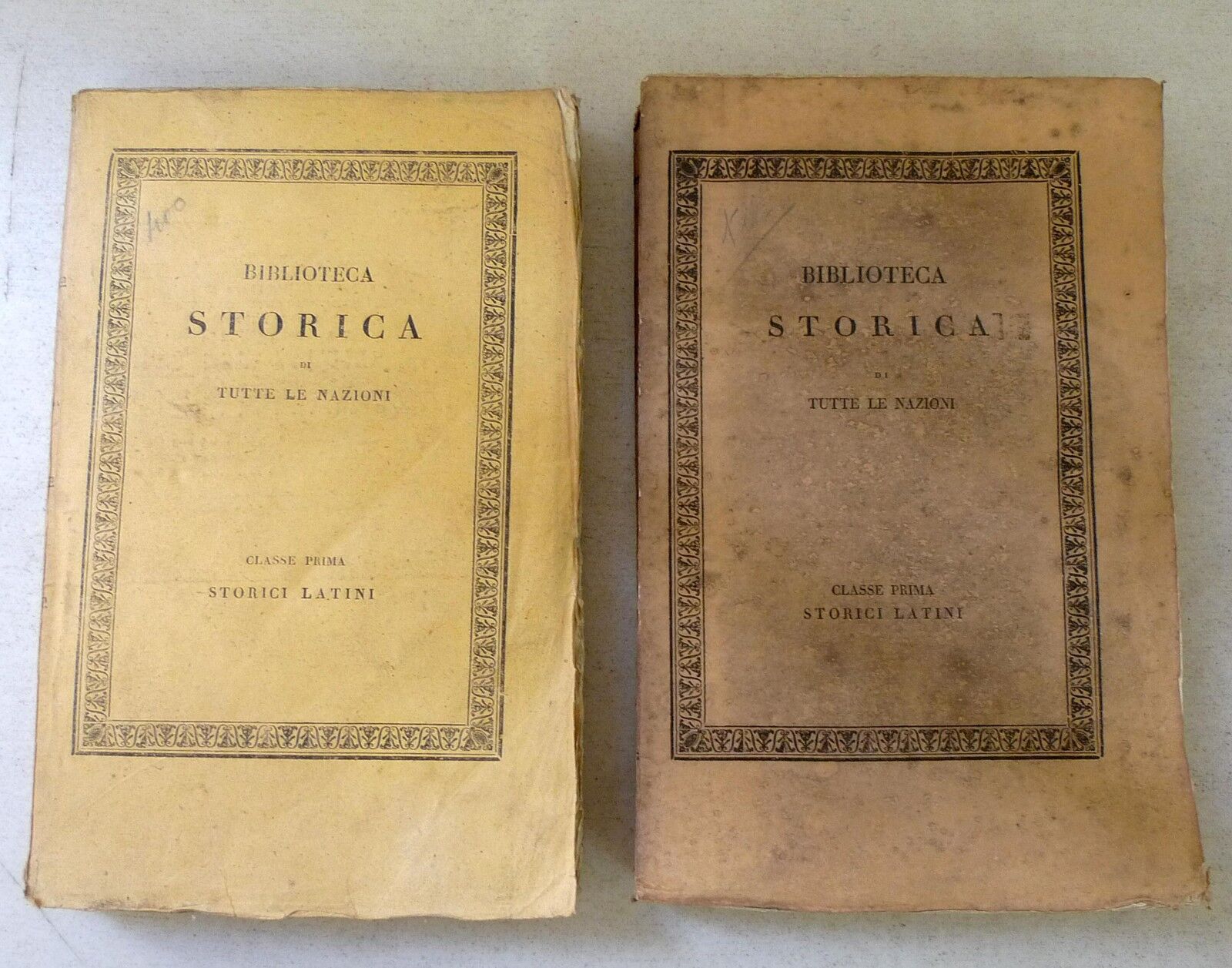Floro,STORIA ROMANA/Sallustio,GUERRE CATILINARIA,GIUGURTINA/TROGO POMPEO,1823